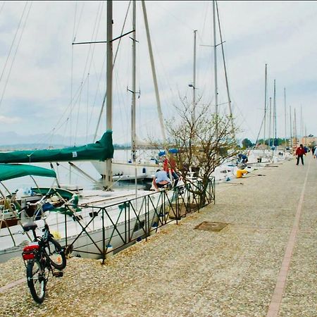 Cozy Studio Preveza Marina Exterior foto