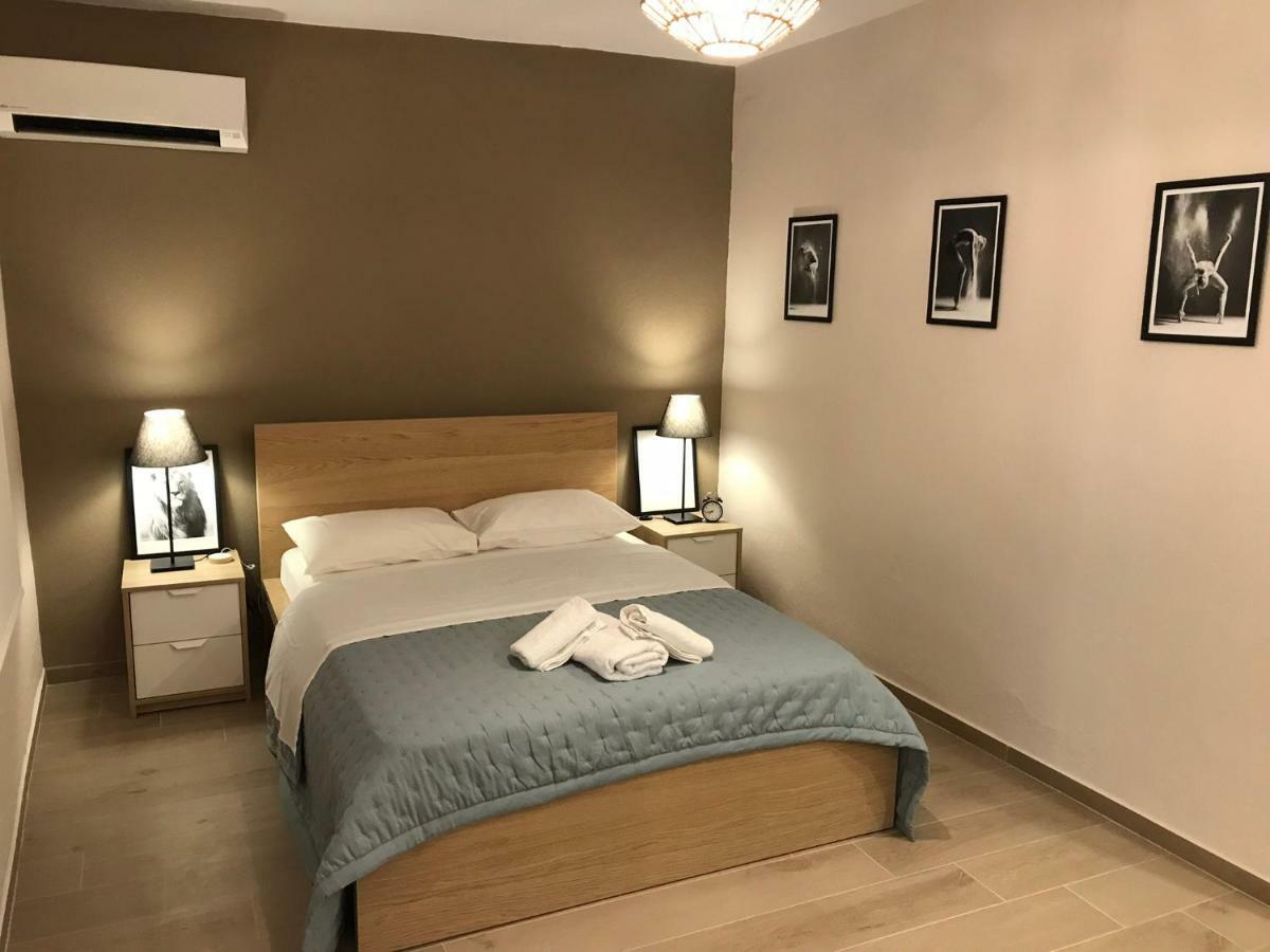 Cozy Studio Preveza Marina Exterior foto