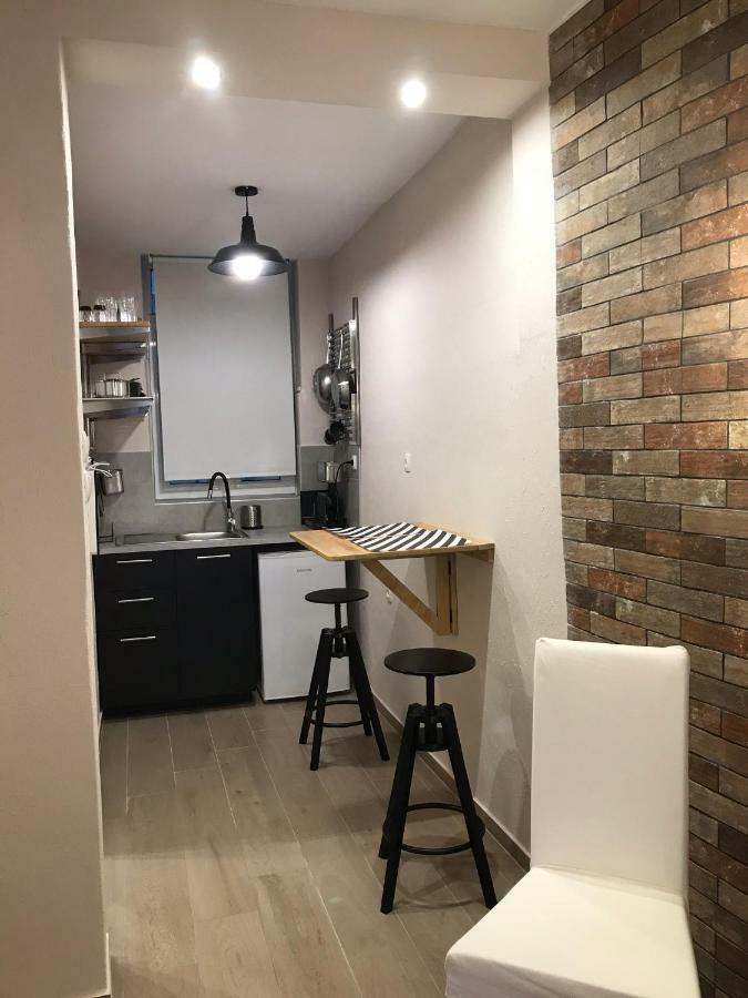 Cozy Studio Preveza Marina Exterior foto