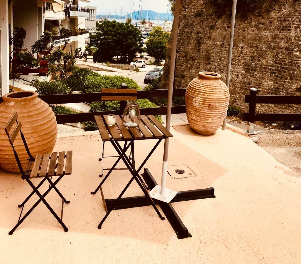 Cozy Studio Preveza Marina Exterior foto