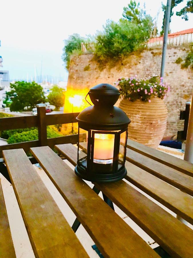 Cozy Studio Preveza Marina Exterior foto