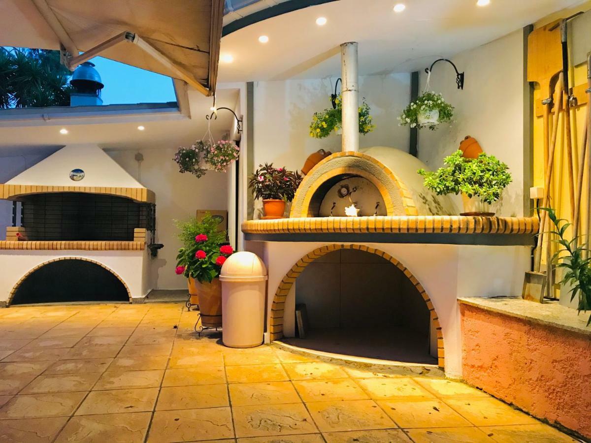 Cozy Studio Preveza Marina Exterior foto