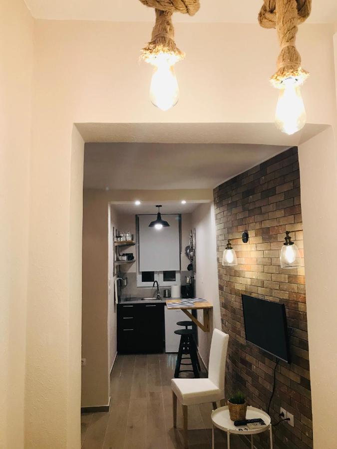 Cozy Studio Preveza Marina Exterior foto